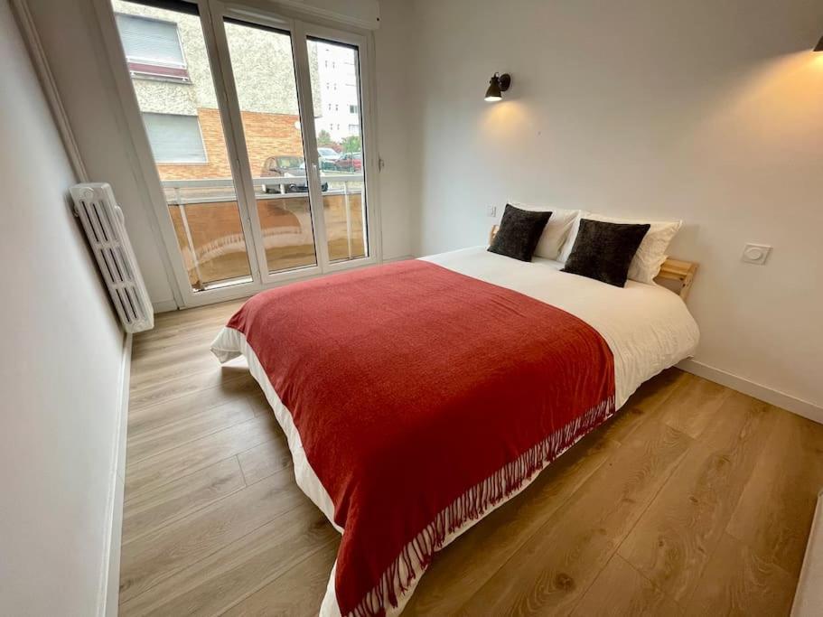 Appartement 73M2 - 2 Chambres - Parking - Wi-Fi Toulouse Exterior foto