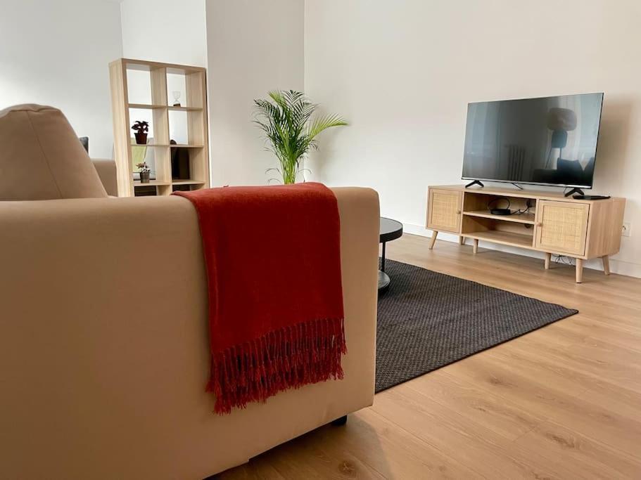 Appartement 73M2 - 2 Chambres - Parking - Wi-Fi Toulouse Exterior foto