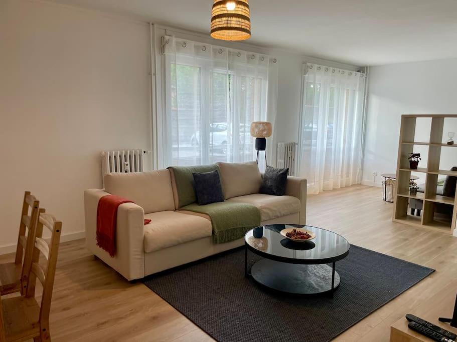 Appartement 73M2 - 2 Chambres - Parking - Wi-Fi Toulouse Exterior foto